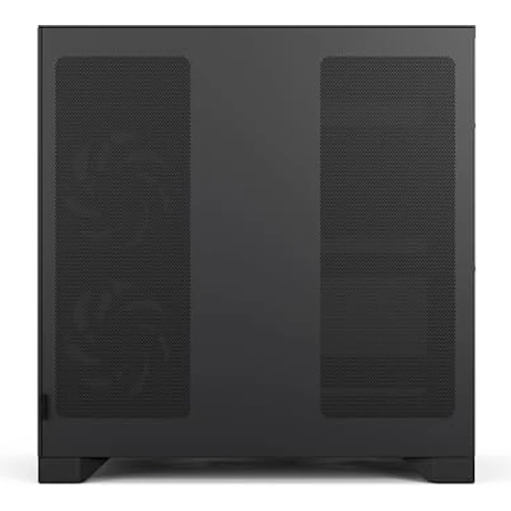 Fractal Design Pop 2 Vision Black RGB, Midi-Tower PC-Gehäuse für ATX, E-ATX, vorinstallierte 4 Lüfter, max. CPU-Kühlerhöhe 172 mm, Grafikkartenlänge bis 412 mm – Bild 13