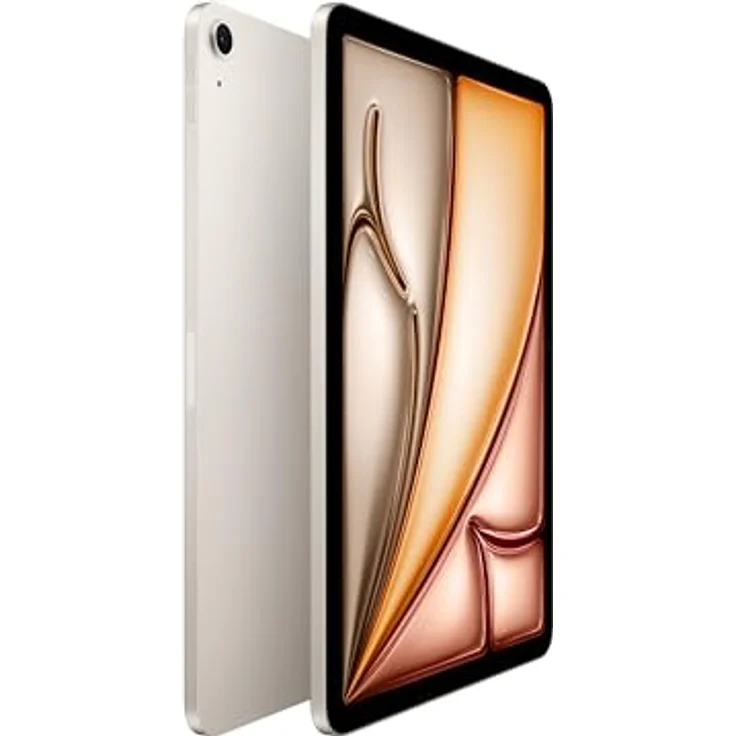Apple iPad Air 11 Wi-Fi 512 GB Polarstern - 2025, Tablet mit leistungsstarkem Apple M3 Chip – Bild 2