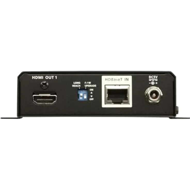 ATEN VE814AR IP Modul für KVM Switche, HDMI und VGA, 4096 x 2160 Pixel, HDCP 2.2, 100 m Reichweite, RS-232 und IR Unterstützung – Bild 4