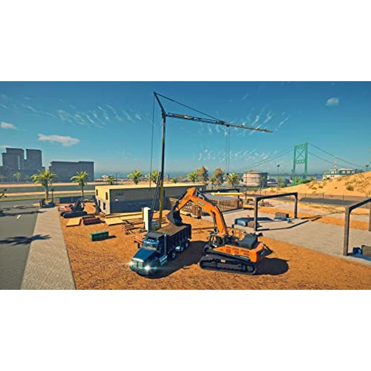 Bau-Simulator - [PC] – Bild 4
