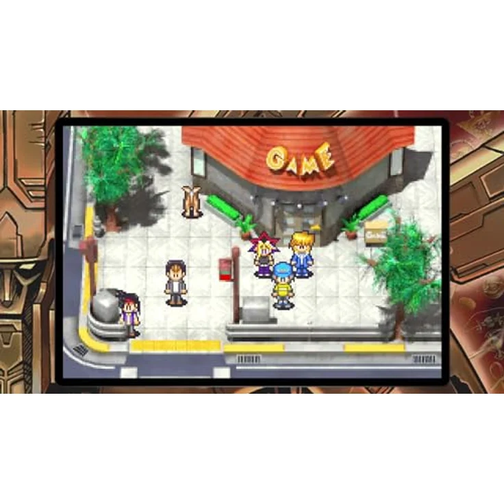 KONAMI Yu-Gi-Oh! Early Days Collection - Switch, Retro-Spiele aus den frühen Tagen von Yu-Gi-Oh!, inklusive exklusiver „Vierteljahrhundert Geheime Seltene“ Bonuskarte – Bild 4