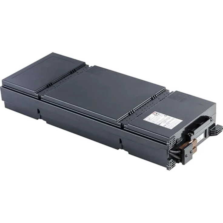 APC APCRBC152, Ersatzbatterie für USV mit 12 V, Plombierte Bleisäure, 480 VAh, 15,3 kg – Bild 2