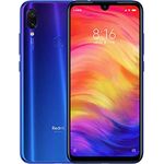 Xiaomi Redmi Note 7 Smartphone 16cm Pixel (6,3 Zoll) IPS-Display, 32GB interner Speicher, 3GB RAM, Dual-SIM, Android, Neptune Blue