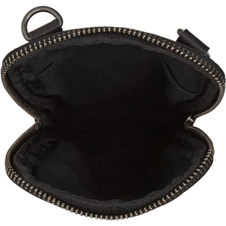 The Chesterfield Brand Salta Handytasche, 100% Leder, schwarz, für Geräte bis 11 cm – Bild 4