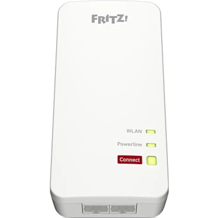 AVM Fritz!Powerline 1240 AX WLAN Set Edition International Extender Kit, bis zu 1.200 Mbit/s Powerline und 600 Mbit/s WLAN, Mesh, Access Point, Italienische Schnittstelle - Preisvergleich – Bild 2