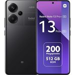 Xiaomi Redmi Note 13 Pro+ 5G 512GB, 12GB, black