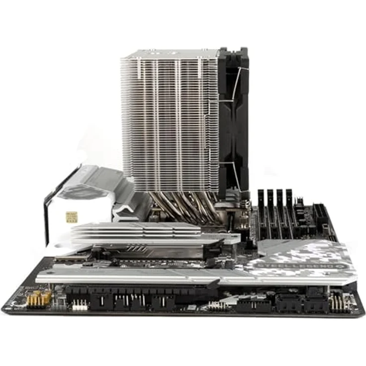 Scythe Mugen 6 Prozessorlüfter, SCMG-6000, leistungsstark und effizient – Bild 2