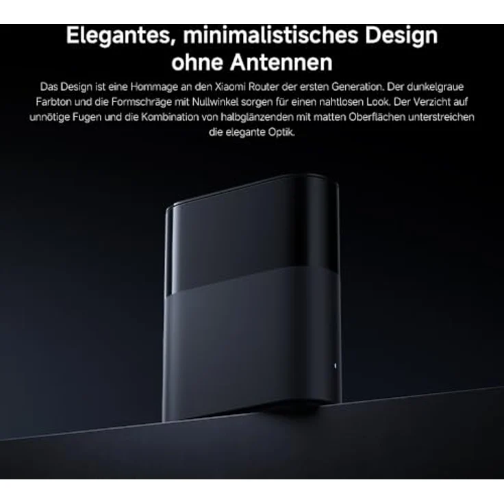 Xiaomi BE3600 Pro, Mesh Router 3er Pack mit Wi-Fi 7, Geschwindigkeiten bis zu 3570 Mbps, Grau – Bild 21