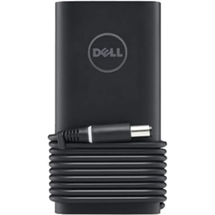 Dell 180-Watt 3-Prong AC Adapter, Notebook Netzteil, 180 W, Schwarz, kompatibel mit Precision 7530/7540/7550/7560