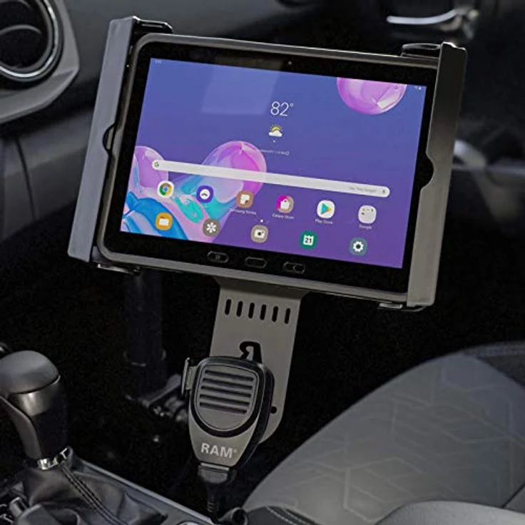Ram Mounts Ersatzteil RAM Tab-Tite Holder für iPad Air 1-2 – Bild 9