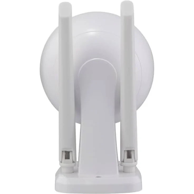 Sygonix SY-6440260 Funk-Zusatzkamera 2304 x 1296 Pixel 2.4 GHz, witterungsgeschützt, schwenkbar, neigbar, zoombar, IP65 – Bild 3