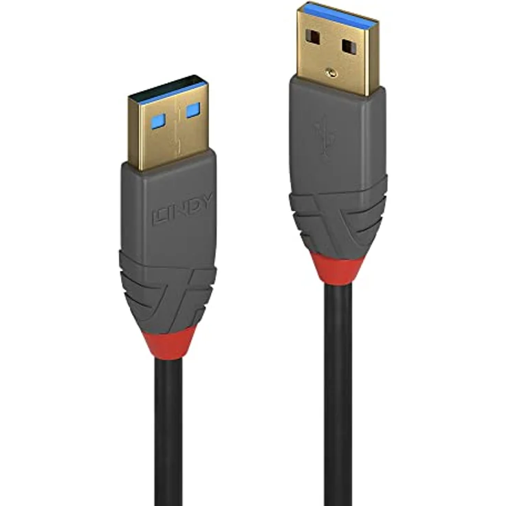 LINDY USB 3.0 Kabel Typ A Anthra Line 5m – Bild 5