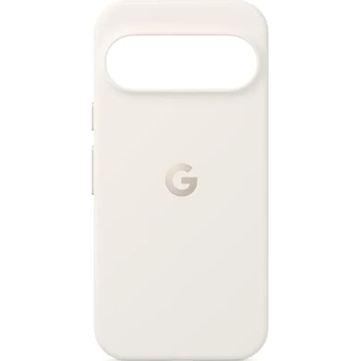 Google Pixel Case mit Pixelsnap für Pixel 10 und Pixel 10 Pro, beige Smartphone Hülle mit kabelloser Ladegeräte-Kompatibilität – Bild 1