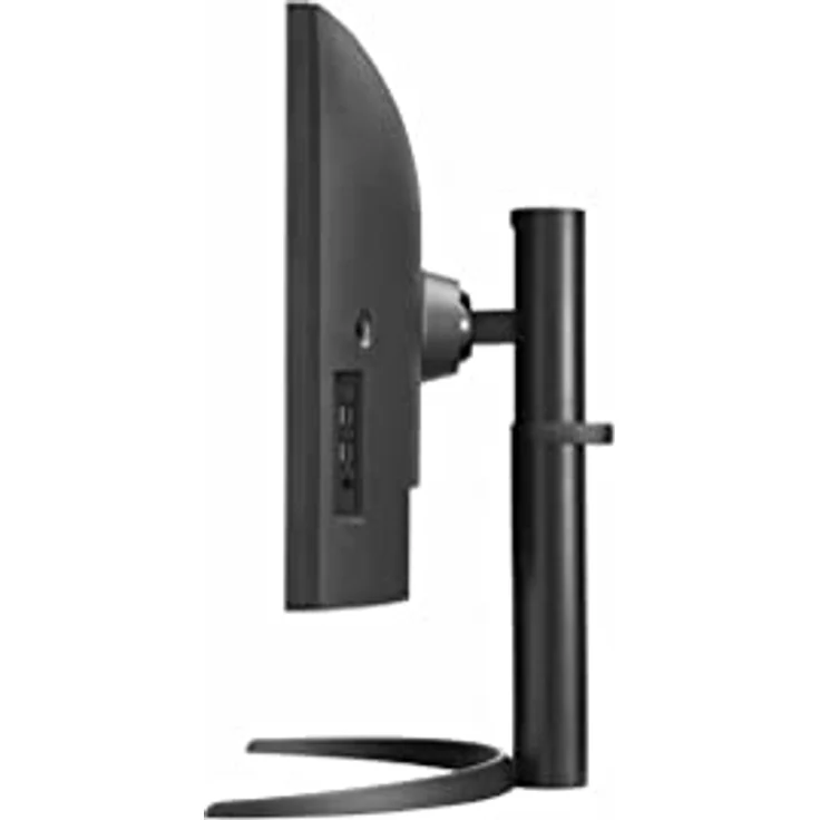 LG Curved Monitor 34WQ75C-B 34" IPS QHD 3440 x 1440 21:9 5 ms 300 cd/m² Black 60 Hz HDMI ports quantity 2 – Bild 5