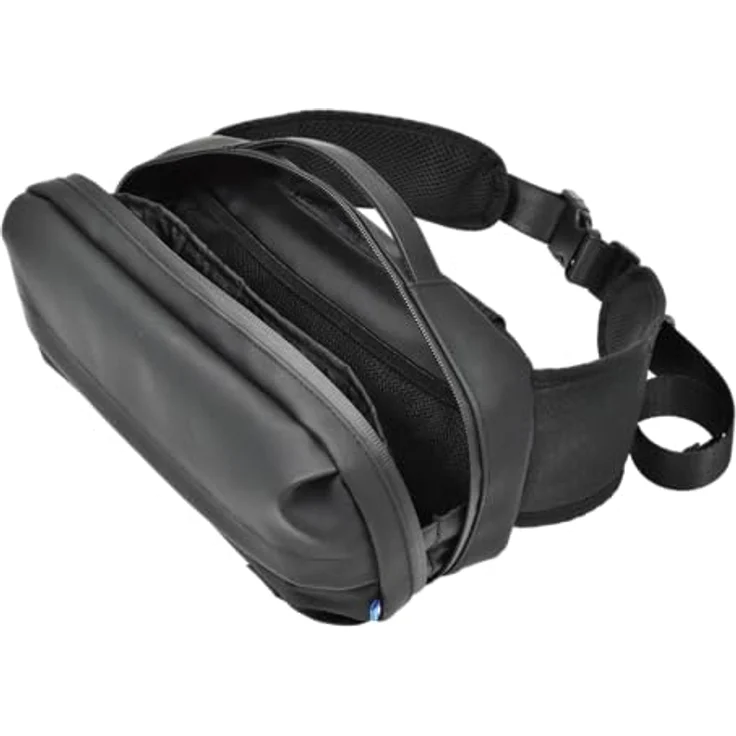 HORI Umhängetasche Adventure Pack (Schwarz) für Nintendo Switch 2, Crossbody-Design, offiziell lizenziert von Nintendo – Bild 2