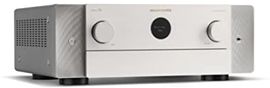 AV-Verstärker Marantz Cinema 50, Silbergold-Finish