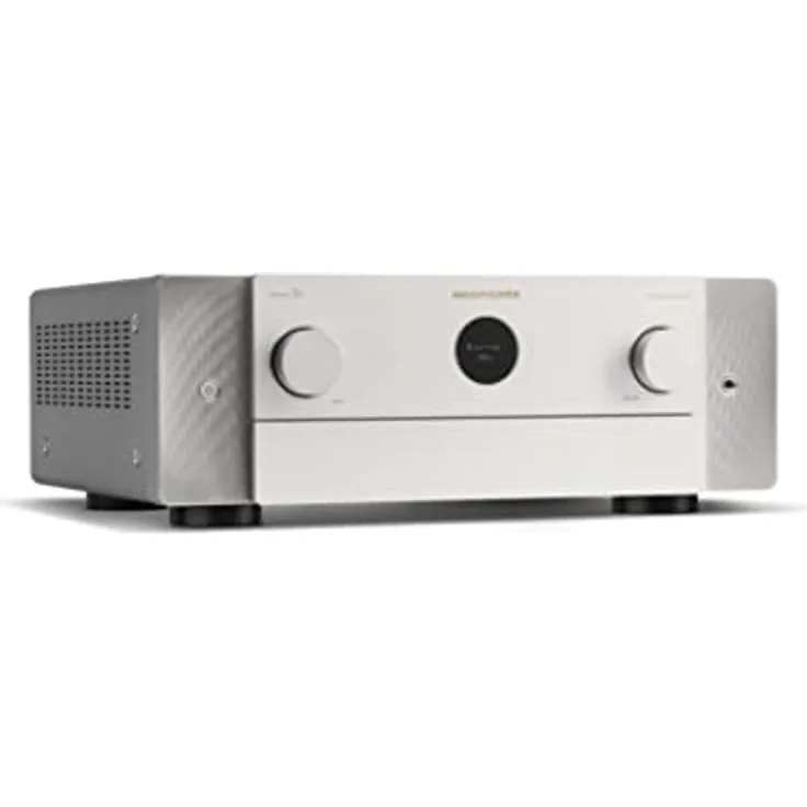 AV-Verstärker Marantz Cinema 50, Silbergold-Finish