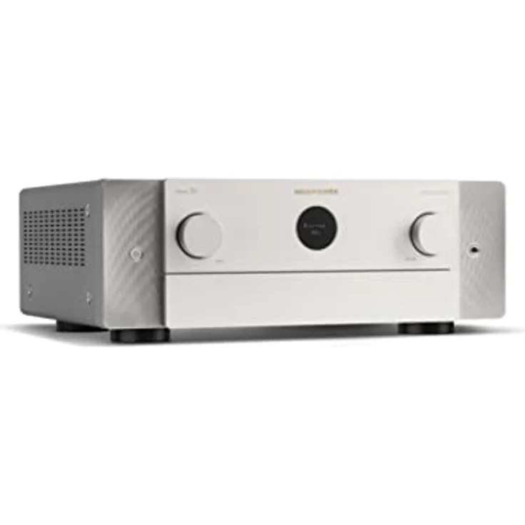 AV-Verstärker Marantz Cinema 50, Silbergold-Finish – Bild 1