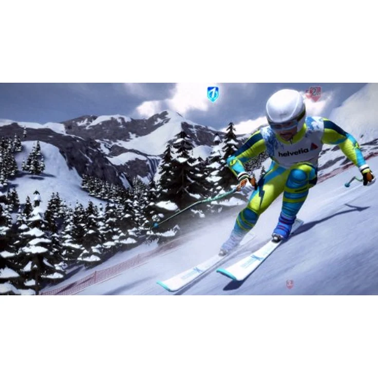Winter Sports 2011 - Go for Gold (Xbox 360) - Preisvergleich – Bild 2