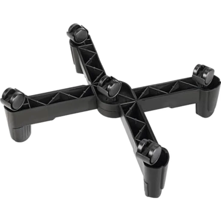 Hama PC-Ständer ''X'', für gängige PC-Tower bis 25,5 cm Breite – Bild 3