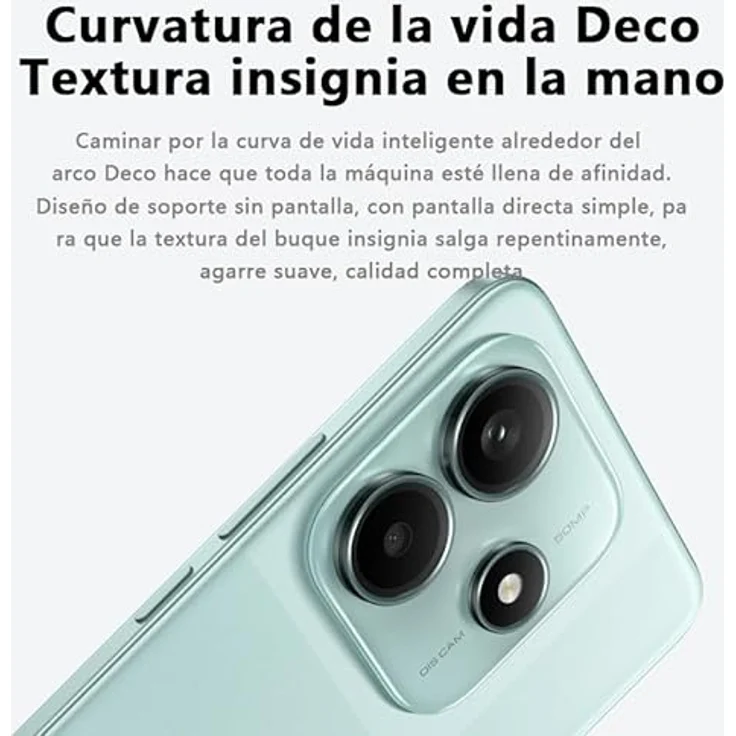 Xiaomi Redmi Note 14 5G, 8 GB + 256 GB, 16,9 cm (6,67 Zoll) OLED-Display, wasserdicht, 50 Millionen Pixel, 120 Hz Aktualisierungsrate, 5110 mAh, Dual-Standby, multifunktionaler Sensor – Bild 4