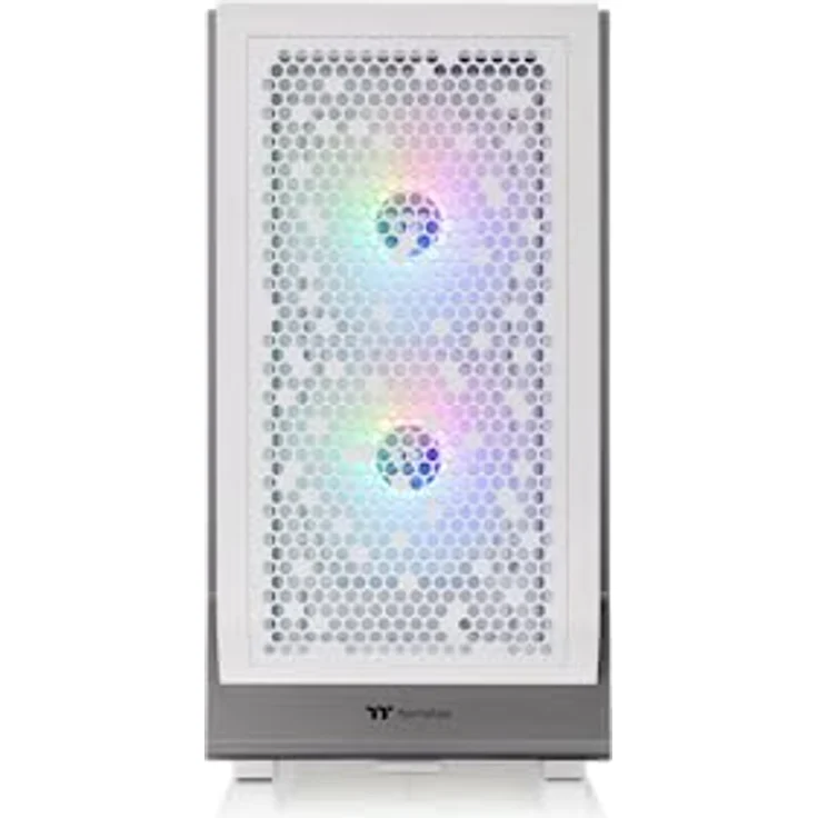 Thermaltake Ceres 300 TG ARGB, Mid Tower Chassis, White – Bild 3