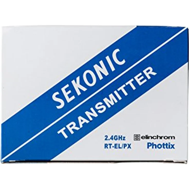 Sekonic Corporation Transmitter Modul rt-EL-PX für l-858d-u Speed Master Belichtungsmesser – Bild 6