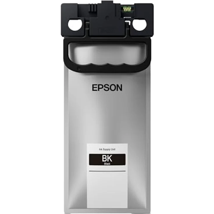 Epson C13T11E140, Original Tintenpatrone schwarz für Tintenstrahldrucker – Bild 1