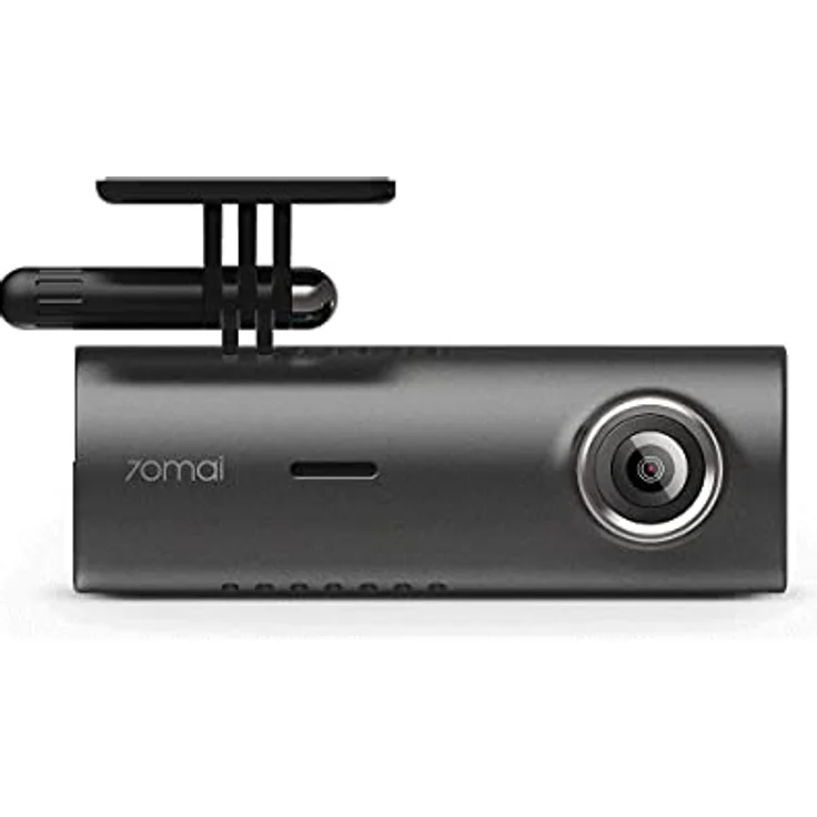 70mai Dash cam 70MAI M300, Grey (Eingebautes Mikrofon, FHD+), Dashcam, Grau – Bild 2