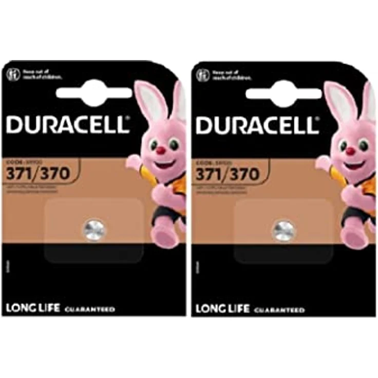 Duracell 371/370 – Bild 2