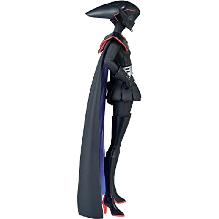 Banpresto Star Wars Visions – The Twins 'Am' mit Helm, 18 cm – Bild 5