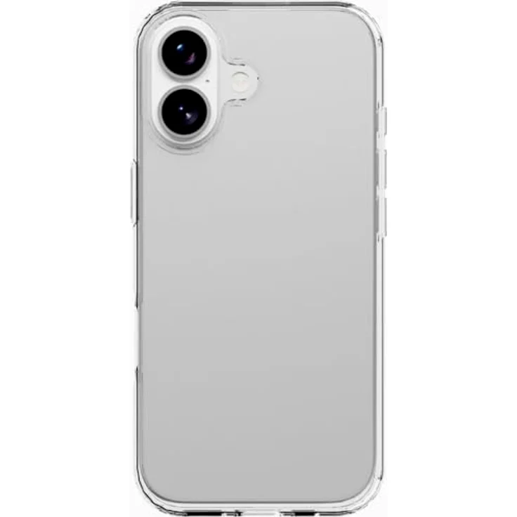 Cellular Line Clear Strong Cover für Apple iPhone 17, transparent, handliche Schutzhülle – Bild 2