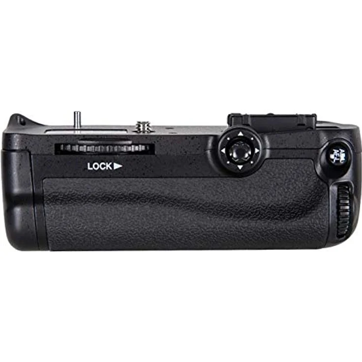 Khalia-Foto ayex Akkugriff Batteriegriff AX-D7100-D7200 für Nikon D7100, D7200 (ähnlich wie MB-D15) – Bild 3