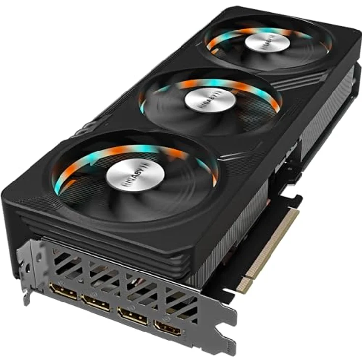 Gigabyte Gaming GeForce RTX 4070 Ti SUPER OC 16G NVIDIA 16 Go GDDR6X – Bild 5