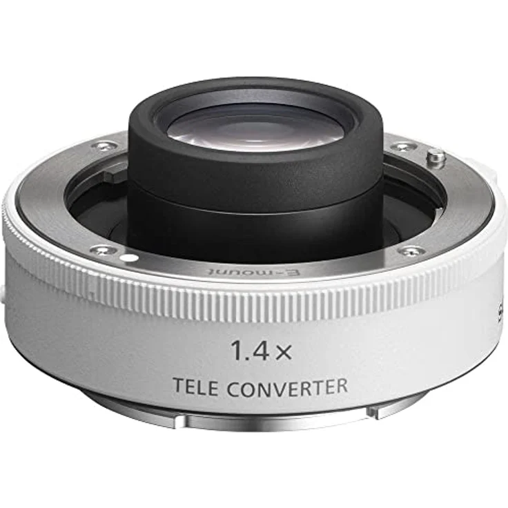 Sony SEL-14TC 1.4x Telekonverter (geeignet für SEL70200GM) weiß – Bild 2