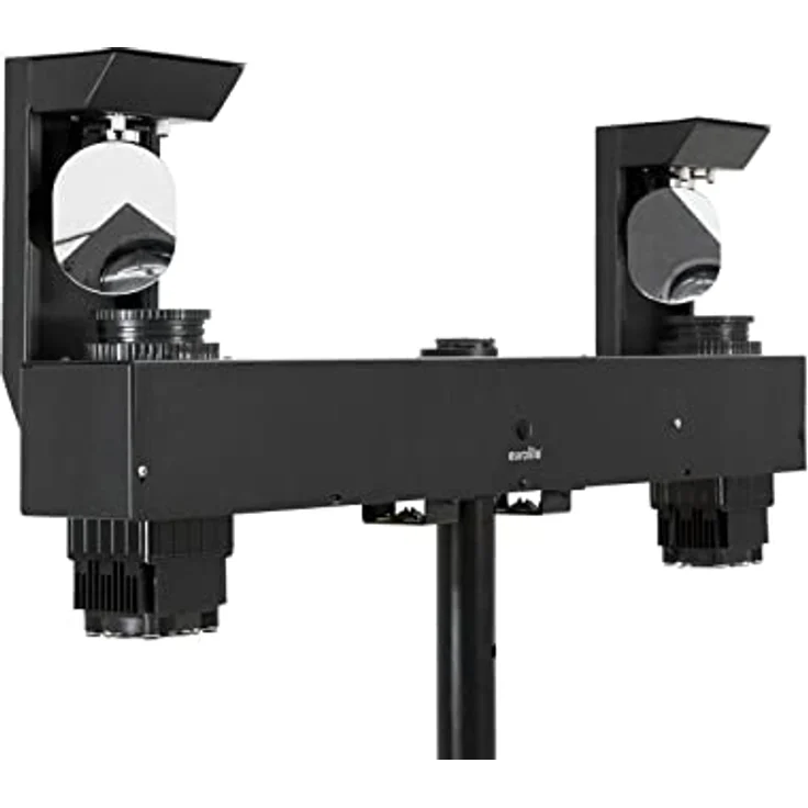 Eurolite LED Twin Scan Bar, Moving Head Licht Set mit leistungsstarker LED-Technologie, kompakt und vielseitig – Bild 1