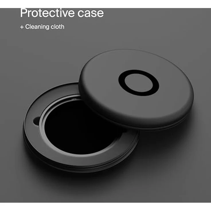 Urth 39 mm Variabler Graufilter ND8-128 (3-7 Stop) ND Filter (Plus+) – Bild 5