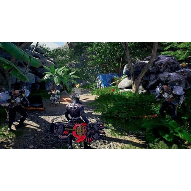 Gungrave G.O.R.E – Bild 3