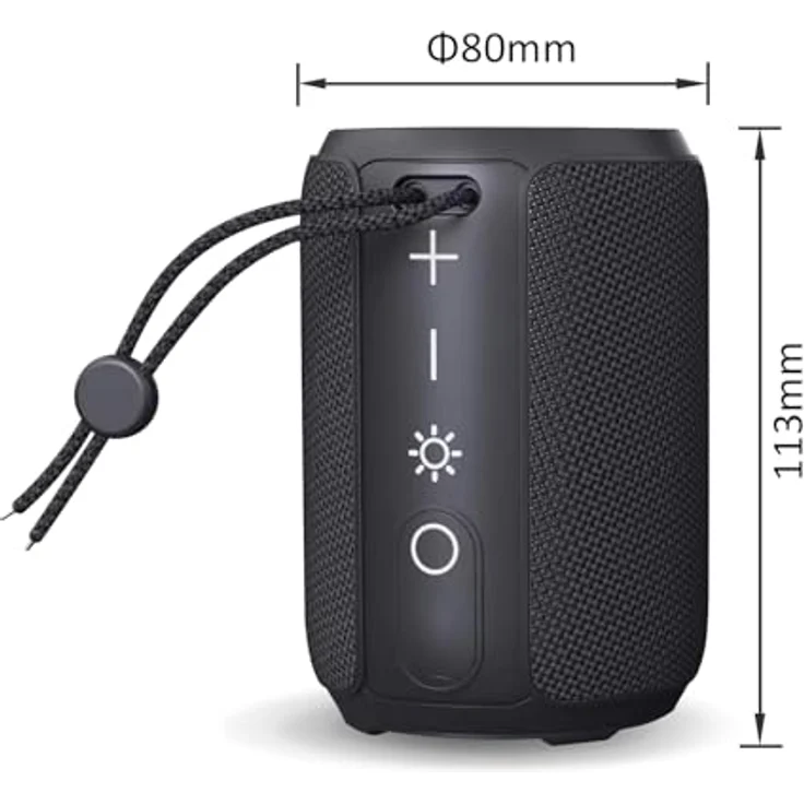 RICHEN Smart Fire Bluetooth Soundbox – Bild 9