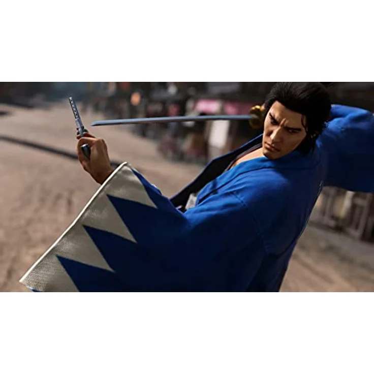 Like a Dragon: Ishin! (100% UNCUT) (Deutsche Verpackung) – Bild 2