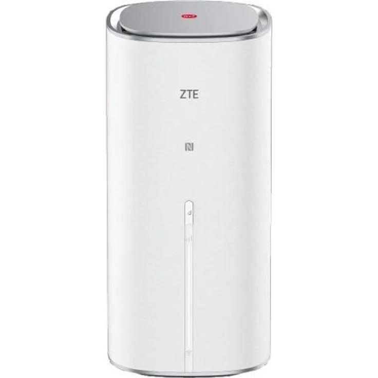 ZTE G5 Ultra, 5G Router mit WiFi 7, weiss, inklusive Ethernet-Anschlüssen und Schnellinstallation