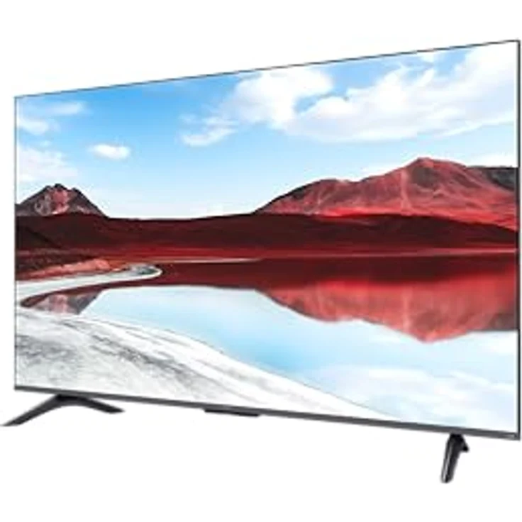 Xiaomi TV A Pro 65 2025, 65 Zoll, 4K, HDR, QLED, UHD, Smart TV, Google TV, MEMC, Voice Control, edgeless Design – Bild 4
