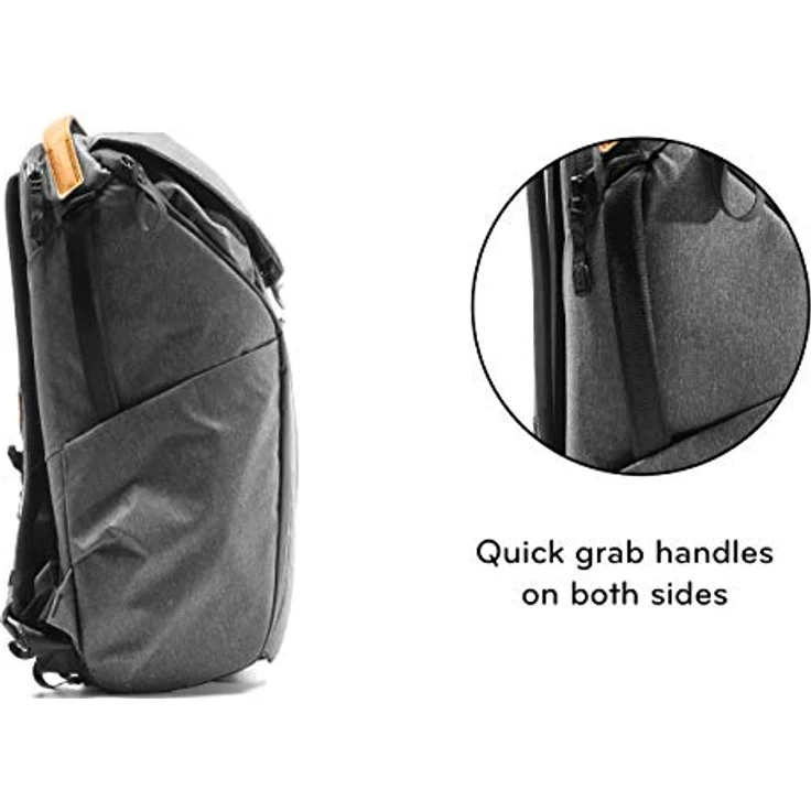 Peak Design Everyday Backpack V2 30L anthrazit – Bild 5