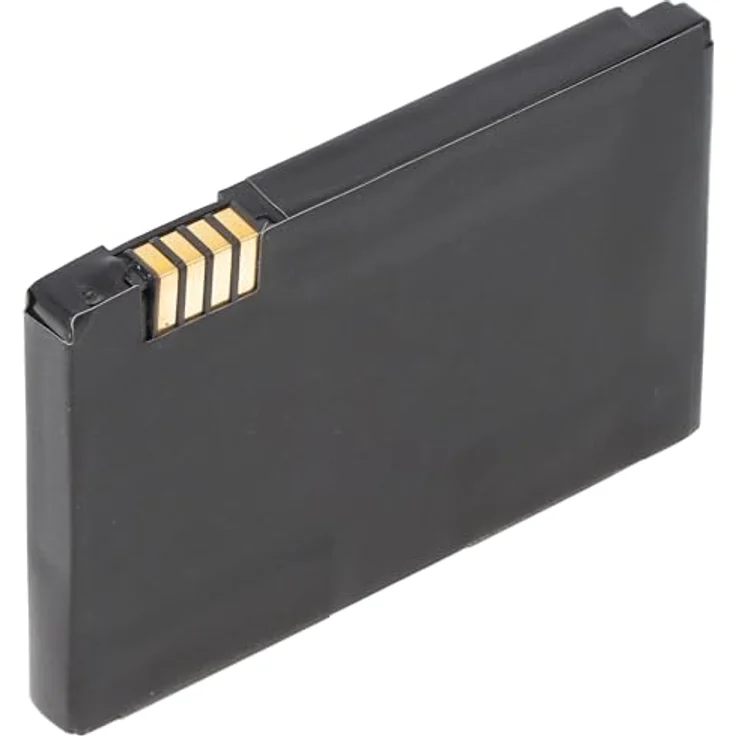 AccuCell Akku kompatibel mit Motorola V3 Razr, PEBL SNN5696, BA700, 900mAh, langlebig und zuverlässig – Bild 2