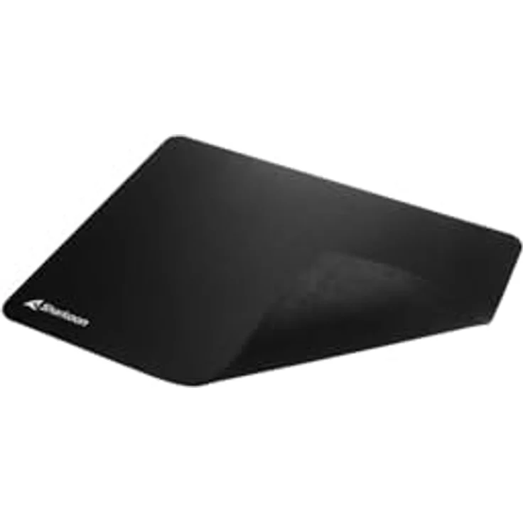 Sharkoon 1337 V2 Gaming Mat XL Gaming-Mauspad, schwarz – Bild 4