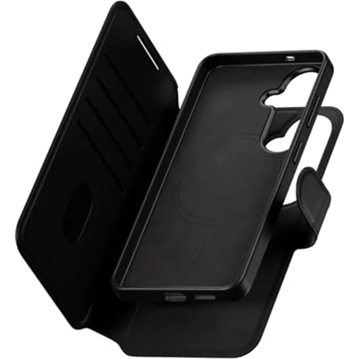 Care™ by PanzerGlass® Case Tango 2-in-1 Wallet mit Qi-Ladetechnologie für Samsung Galaxy S26, stoßfest und fallgeschützt bis 2,4 Meter, luxuriöses Ledergefühl, FSC-zertifizierte Verpackung – Bild 5