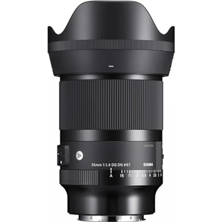 Sigma 35mm f1,4 DG DN (A) L-Mount – Bild 3