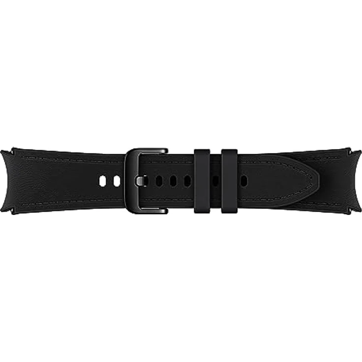 Samsung Hybrid Eco-Leather Band (20 mm, S/M) ET-SHR95 für die Galaxy Watch6-Serie – Bild 4
