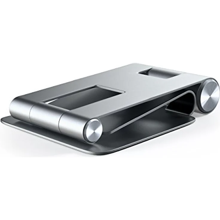 Satechi Aluminum Foldable Stand space gray – Bild 4
