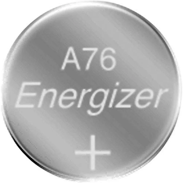 Energizer LR44-A76 Alkali Batterien, 1.5V, 4 Stück – Bild 2